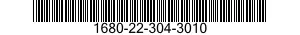1680-22-304-3010 FAIRLEAD,DIR CONTRO * 1680223043010 223043010