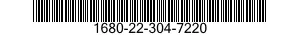1680-22-304-7220  1680223047220 223047220