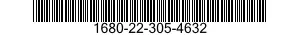 1680-22-305-4632  1680223054632 223054632