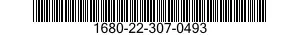1680-22-307-0493 SEAL 1680223070493 223070493