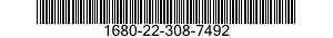 1680-22-308-7492 TRANSMITTER,PRESSURE 1680223087492 223087492