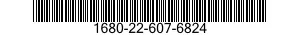 1680-22-607-6824 PANEL,INDICATOR 1680226076824 226076824
