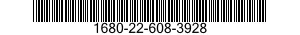 1680-22-608-3928 CONTROL,RADIO SET 1680226083928 226083928