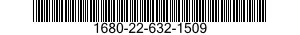 1680-22-632-1509  1680226321509 226321509
