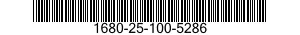 1680-25-100-5286  1680251005286 251005286