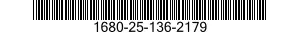 1680-25-136-2179 DISTRIBUTION BOX 1680251362179 251362179