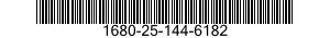 1680-25-144-6182 GRIP ASSEMBLY,CONTROLLER,AIRCRAFT 1680251446182 251446182