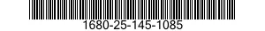 1680-25-145-1085 LEVER,REMOTE CONTROL 1680251451085 251451085