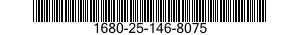 1680-25-146-8075 LOWER BASE PLATE 1680251468075 251468075