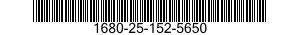 1680-25-152-5650 STRAP,WEBBING 1680251525650 251525650