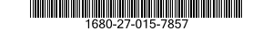 1680-27-015-7857 POD ASSEMBLY,RECONNAISSANCE SYSTEM,AIRCRAFT 1680270157857 270157857