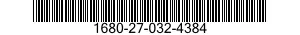 1680-27-032-4384 PANEL,INDICATOR 1680270324384 270324384