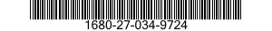 1680-27-034-9724 CONTROL PANEL,AIRCRAFT 1680270349724 270349724