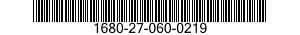 1680-27-060-0219 HANDLE UNIT,DOOR 1680270600219 270600219