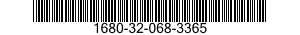 1680-32-068-3365 GLARE SHIELD,AIRCRAFT 1680320683365 320683365