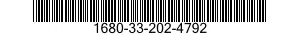 1680-33-202-4792 PARTS KIT,SEAT 1680332024792 332024792
