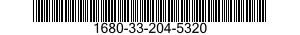 1680-33-204-5320 PANEL,CONTROL,ELECTRICAL-ELECTRONIC EQUIPMENT 1680332045320 332045320