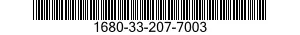 1680-33-207-7003 MODIFICATION KIT,AIRCRAFT COMPONENTS 1680332077003 332077003