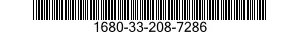 1680-33-208-7286 FRAME,SEAT,AIRCRAFT 1680332087286 332087286