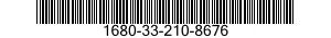 1680-33-210-8676 CASE ASSEMBLY,PILOT'S MAP AND DATA,FIXED TYPE 1680332108676 332108676