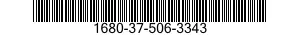 1680-37-506-3343  1680375063343 375063343
