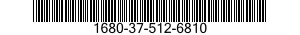 1680-37-512-6810 ADAPTER ASSEMBLY 1680375126810 375126810