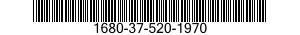 1680-37-520-1970 UNIVERSAL JOINT 1680375201970 375201970
