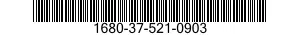1680-37-521-0903 HANDLE,LEVER CONTROL 1680375210903 375210903