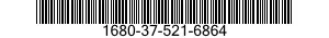 1680-37-521-6864 CONTROL COLUMN,AIRCRAFT 1680375216864 375216864