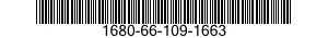 1680-66-109-1663 FUEL INDICATION SYS 1680661091663 661091663