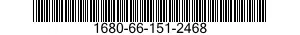 1680-66-151-2468 PARTS KIT,WINCH 1680661512468 661512468