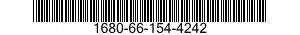 1680-66-154-4242 ARMOR,SUPPLEMENTAL,SMALL ARMS-FRAGMENTATION PROTECTIVE 1680661544242 661544242