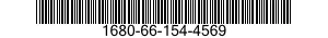 1680-66-154-4569 STRAP,WEBBING 1680661544569 661544569