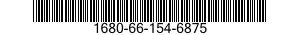 1680-66-154-6875 PANEL,INTERIOR LINING,AIRCRAFT 1680661546875 661546875