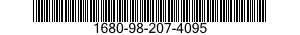 1680-98-207-4095 CUSHION,SEAT,AIRCRAFT 1680982074095 982074095