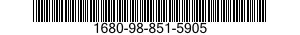 1680-98-851-5905 ACTUATOR,TRIM TAB,E 1680988515905 988515905