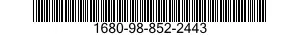 1680-98-852-2443 STRAP 1680988522443 988522443