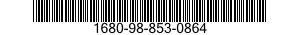 1680-98-853-0864 SLEEVING LEAD CODER 1680988530864 988530864
