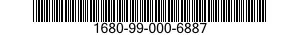 1680-99-000-6887 COUPLING 1680990006887 990006887