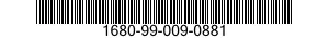 1680-99-009-0881  1680990090881 990090881
