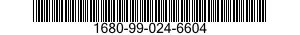 1680-99-024-6604  1680990246604 990246604
