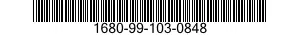 1680-99-103-0848  1680991030848 991030848