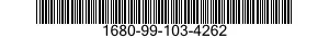 1680-99-103-4262  1680991034262 991034262