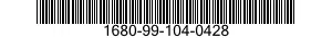 1680-99-104-0428  1680991040428 991040428