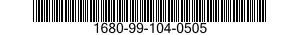1680-99-104-0505 FILTER ELEMENT,FLUID 1680991040505 991040505