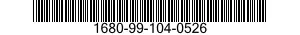 1680-99-104-0526 DRIPSHIELD ASSEMBLY 1680991040526 991040526