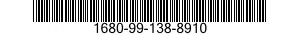 1680-99-138-8910  1680991388910 991388910