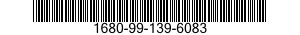 1680-99-139-6083  1680991396083 991396083