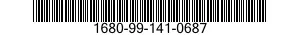 1680-99-141-0687  1680991410687 991410687