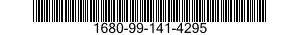 1680-99-141-4295  1680991414295 991414295